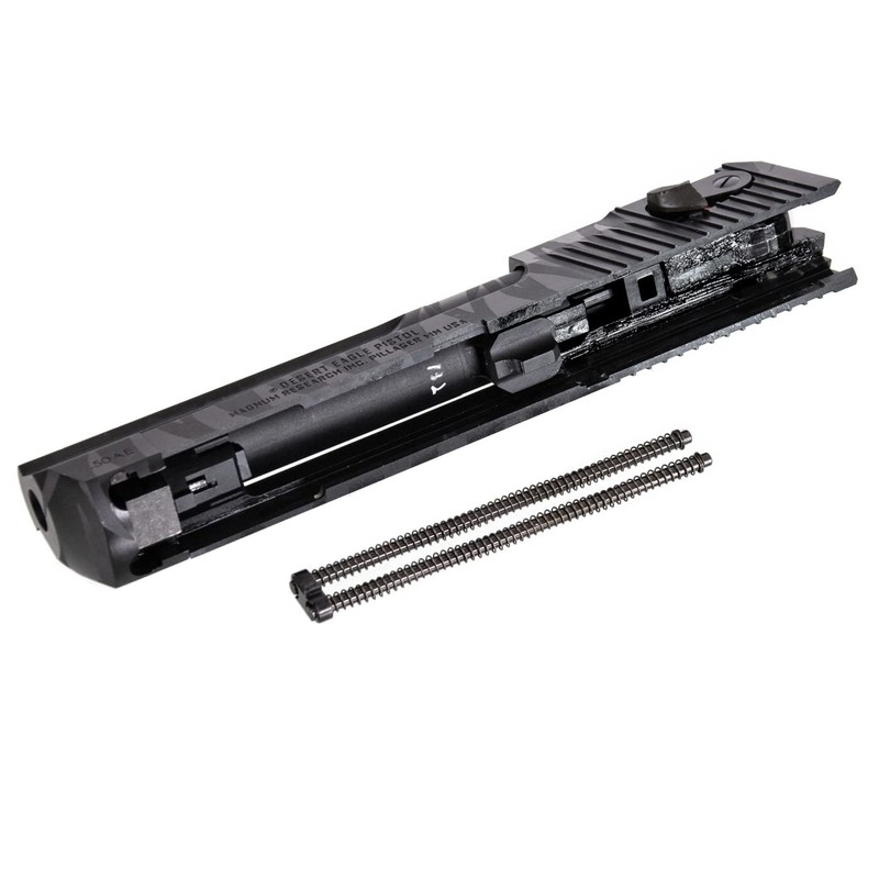 WE Desert Eagle Slide Set (Tiger Stripe - Black)