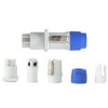 Greluma 3 Sets Powercon Connection Output, Suitable for Nac3fca Powercon