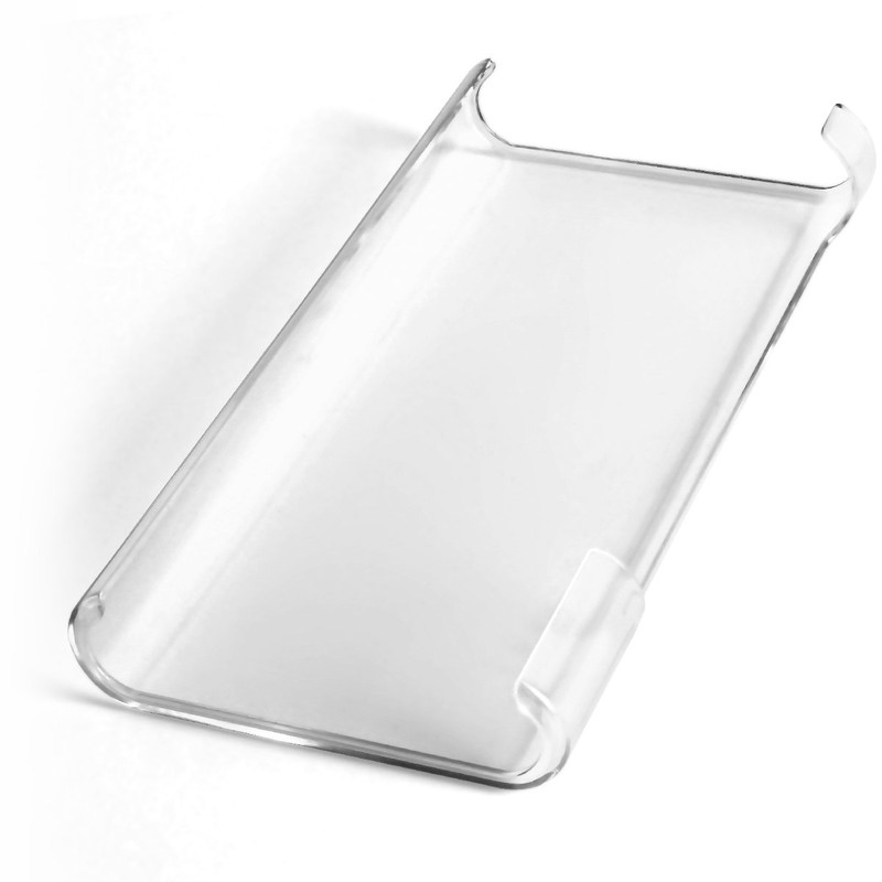 iGadgitz U6873 Clear PC Hard Back Case Cover for Sony