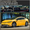 KEEGTBOX Dash Mat Cover Interior Dashboard Protector pad Compatible with