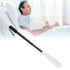 Toe Cleaning Brush Retractable Long Handle Toe Brush Reusable Foot