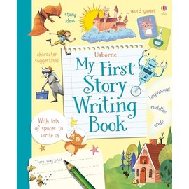 My First Story Writing Book