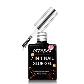 INTOBAS 504 Ballerina False Nails