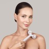 GESKE SmartAppGuided™ Sonic Facial & Body Roller 4 in 1