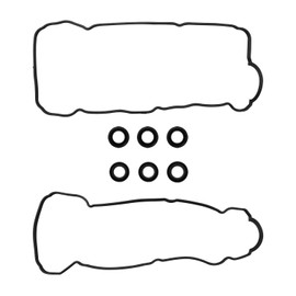 Engine Valve Cover Gasket Set Fit for Toyota Camry Sienna Solara Avalon 2959cc V6 Some Models, Replace VS50471R 0361521 15-43043-01 11214-20010