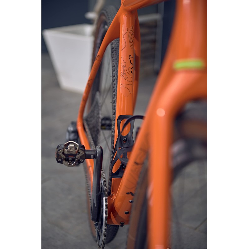 Frame Guard ROAD & GRAVEL (Sterrato Black)