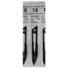 Shehadeh - Pack of 100 Sterile Scalpel Blades Figure 18