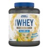 APPLIED NUTRITION CRITICAL WHEY 2 KG 67 SERVICIO SABOR BANANA