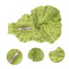 VICASKY Cute Lettuce Hair Clip for Women 1-Piece Aesthetic Hair