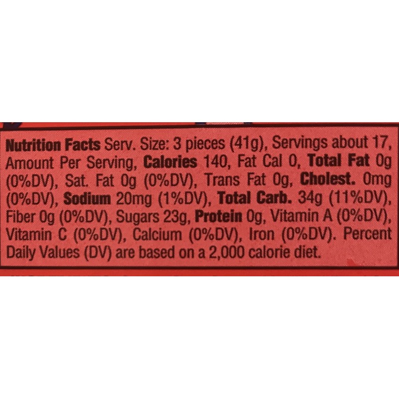 Zachary 24oz Jelly Tubs (Cherry Slices)