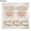 AGE20'S Skin High Cover Cushion Set 5items, Shade:21 Light Beige