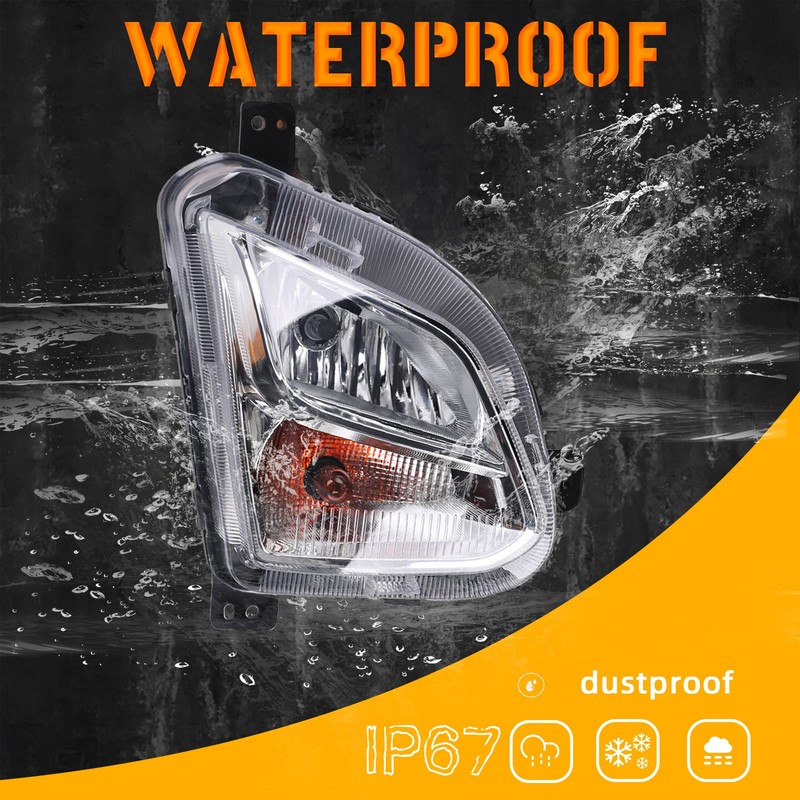 Right Fog Lights Compatible With 2018 2019 2020 Chevy equinox
