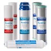 PureDrop PDR-F7RO Replacement Water Filter Pack for 50 GPD Reverse