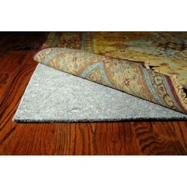 Safavieh Durable Hard Surface and Carpet Non-Slip Rug Pad, 2-Feet by 10-Feet