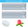 Bashineng Car Air Freshener Replacement Pad Refill Scented Solid Replacement