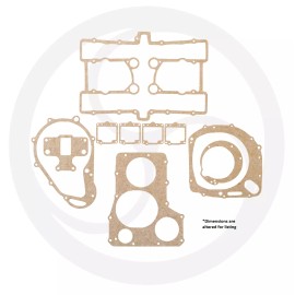 Nippon Machines SUZUKI GS850 GS850G ENGINE BASE VALVE COVER GASKET SET KIT