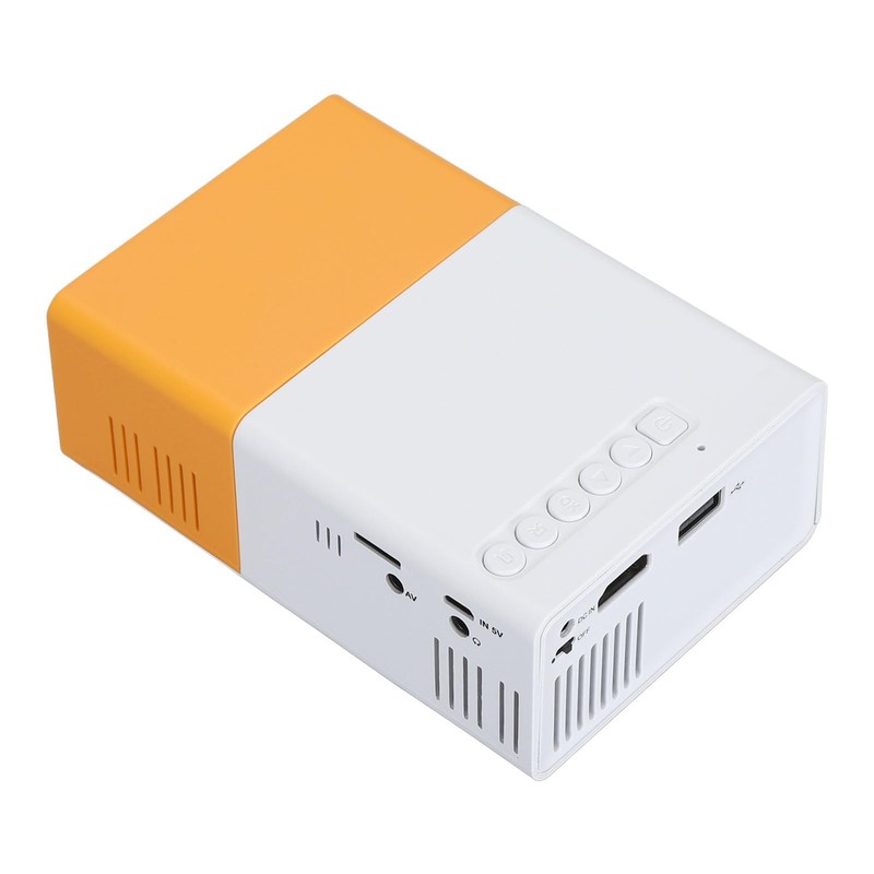 Mini Projector, (AU Plug)