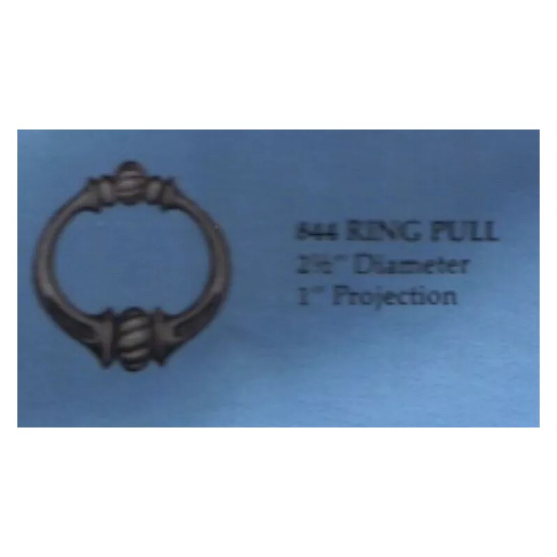 Ajax NOS Vintage 60s Ajax 844 Villa D Este Ring