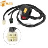 M MATI For Honda Sportrax 250 TRX250EX Left Switch Assembly