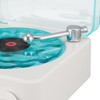 2024 Aqua Speaker, Record Player, Waves Record Player, Stylish Speaker