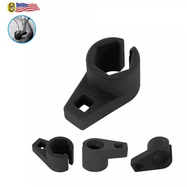 Unbranded 7/8-Inch 22mm Offset Oxygen O2 Sensor Socket Wrench Removal