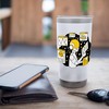 Unsupervised learning vector illustration. Machine Learning Stainless Steel Insulated Tumbler