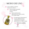 Oleo Capilar Con Argan Y Aceites Naturales Xiomara 140ml