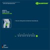 Bauerfeind Patellabandage "Knee Strap", Knie Sportgurt Unisex, Druckentlastung