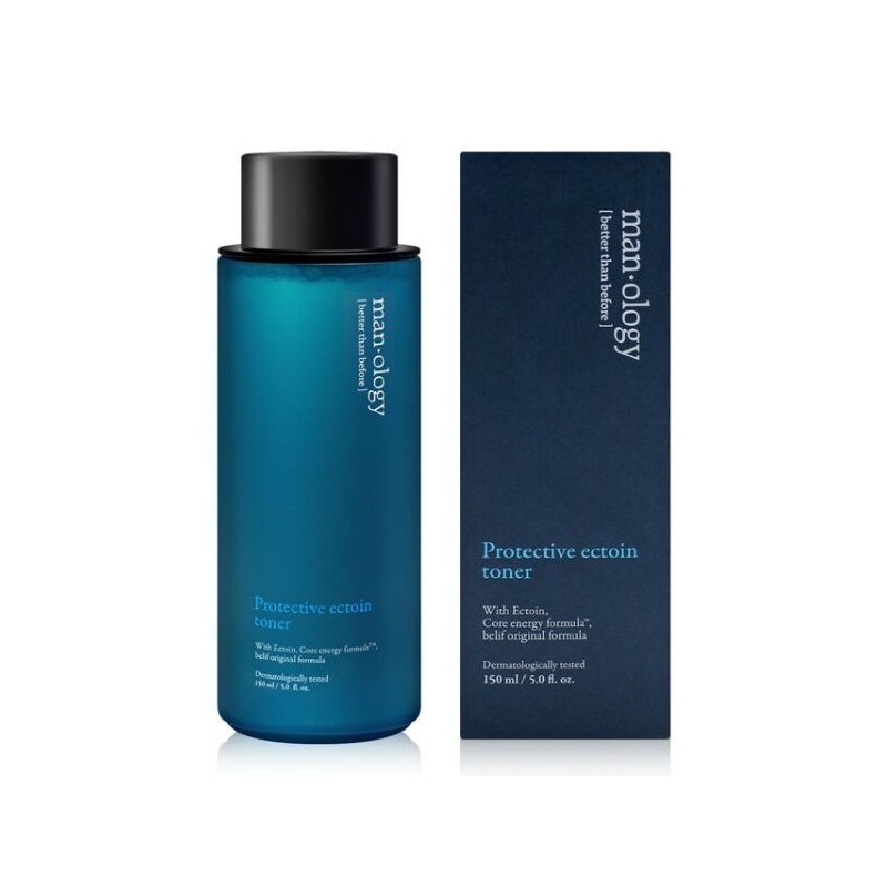 (eTV) 빌리프 맨올로지 프로텍티브 엑토인 토너 150ml 단일옵션