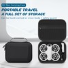 Carrying Case for DJI Neo Portable Storage Protective Bag Case