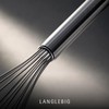 WMF Profi Plus Whisk Set of 3, Whisk Stainless Steel
