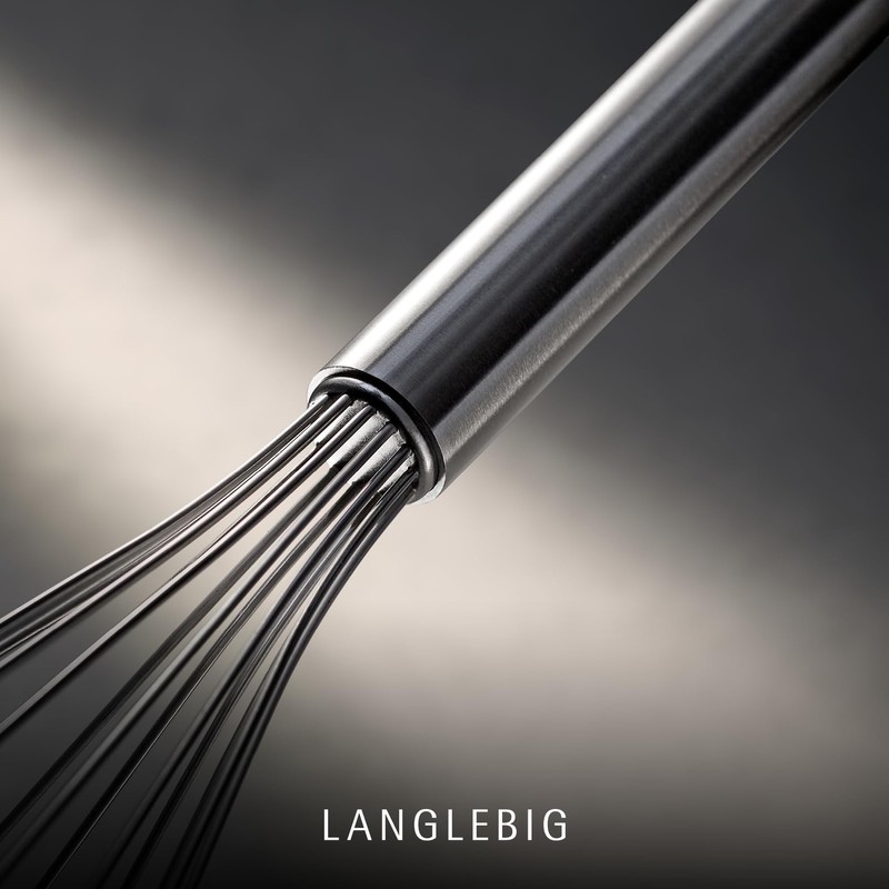 WMF Profi Plus Whisk Set of 3, Whisk Stainless Steel