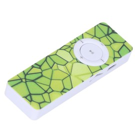 MP3 Player Music Player Lightweight Portable Sport Leisure Office (Type E)