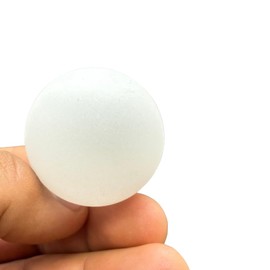 Table Tennis Set | Complete Ping Pong Kit with 2 Bats, 3 Balls & Net | Table Tennis 5 Pack | Portable Easy To Set Up | Indoor & Outdoor Play Kids & Adults HTUK (Table Tennis Balls 5 Pack)