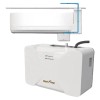 Smart Electric SPB-66 Condensate Pump for Mini Split Units, 3.3ft