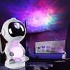 Star Projector Galaxy Night Light - Astronaut Space Projector, Starry