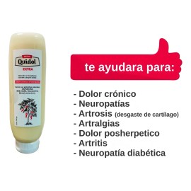 Crema con capsaicina para dolor articular y neuropatías alivio rápido y efectivo
