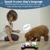 Dog Buttons for Communication with Sticker,7 in 1 Voice Recording