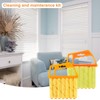 2 Pcs Blind Cleaner - Washable Window Blind Cleaner Duster