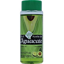 Aceite de Aguacate. Uso Externo