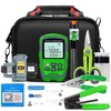 10 in 1 rechargeable fiber optic tool kit A-MC7 optical