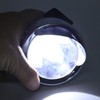 Vintage Bicycle Headlight Retro Bike LED Light Night Riding Safety