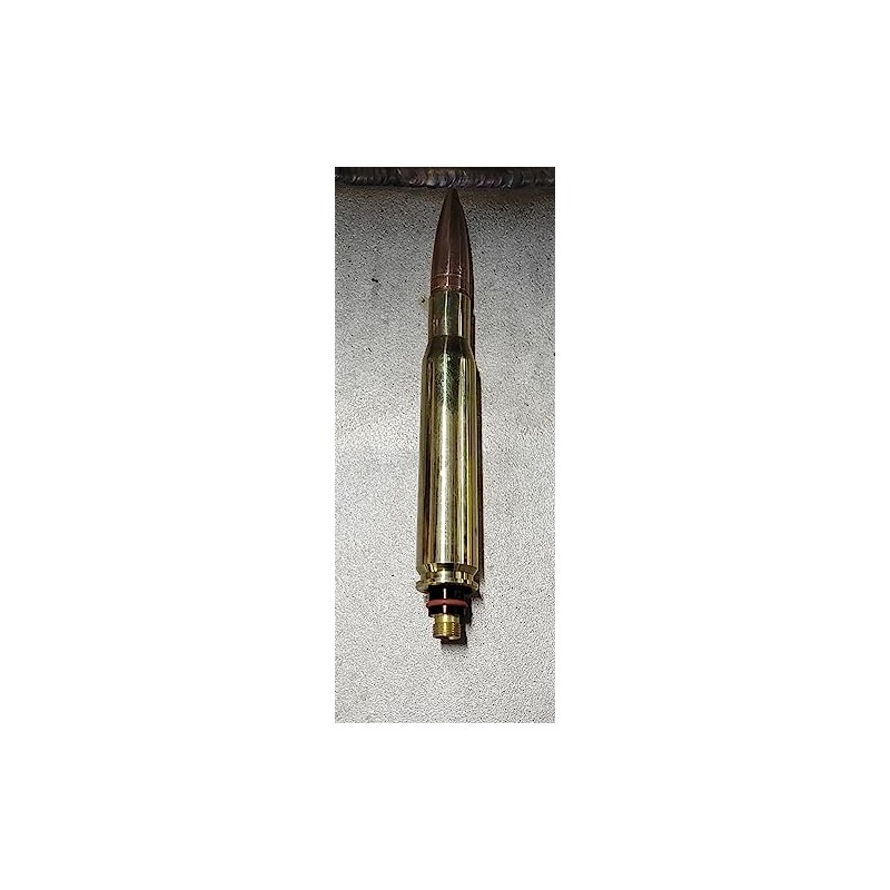 50 cal Bullet Tig Welding Back Cap 57Y02, Welding Equipment,