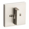 Kwikset 663SQT Privacy One Sided Deadbolt from The Signature Series