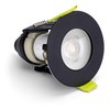 Integral ILDLFR43D065 Evofire Mini MR11 GU10 Downlight, Black, 55mm, IP65