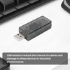 Hausdec Adum3160 Digital Signal Audio Power Isolator Usb To Usb
