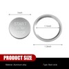 Shakas Start Button Cover, Engine One-button Start-stop Decorative Parts with