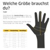 G4P Driver - Arbeitshandschuhe aus hochwertigem Rindsvollleder, 3 Paar Handschuhe