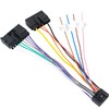 Fiegromech Radio Wiring Harness Adapter Compatible with Select Ford 1986-1997,