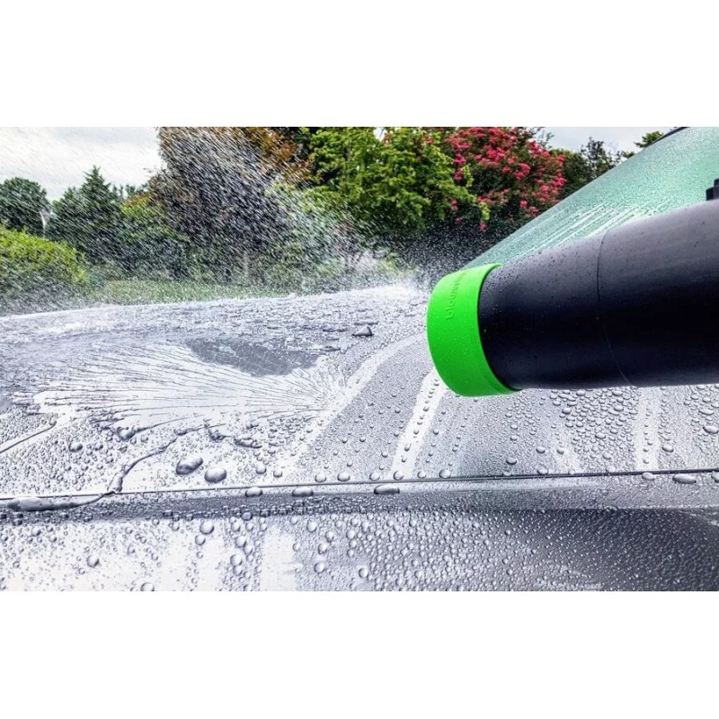 EGO Blower Band Green | Silicone Leaf Blower Nozzle Protector